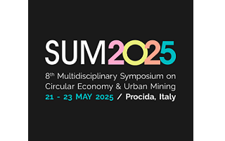 SUM 2025 8th Multidisciplinary Symposium on Circular Economy and Urban Mining, Procida